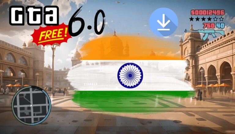 GTA India 6.0 apk download (100% Free) Latest Version