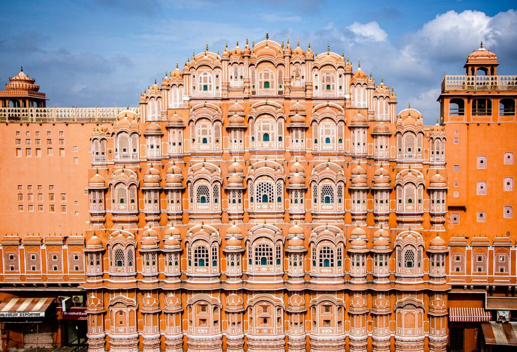 rajasthan hawa mahal