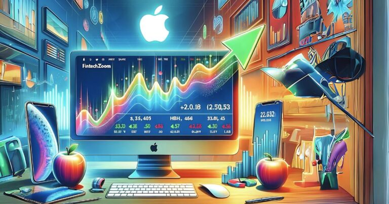 Fintechzoom Apple Stock: A Beginner’s Guide