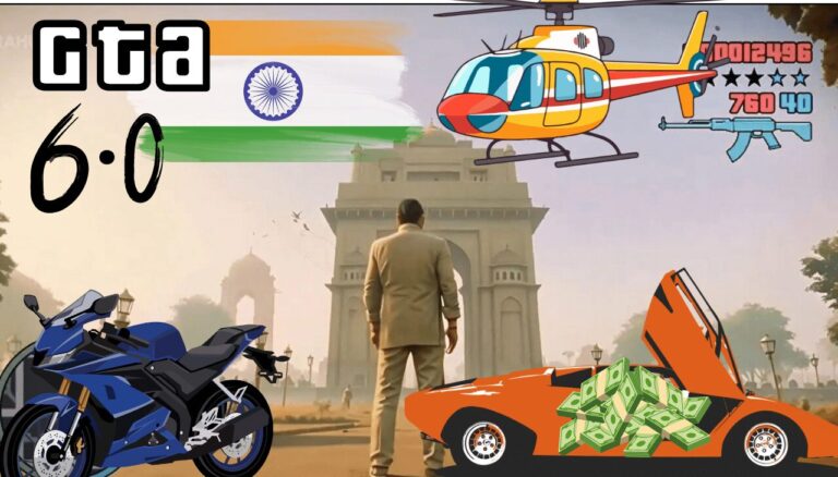 GTA India 6.0 Cheat Codes Android