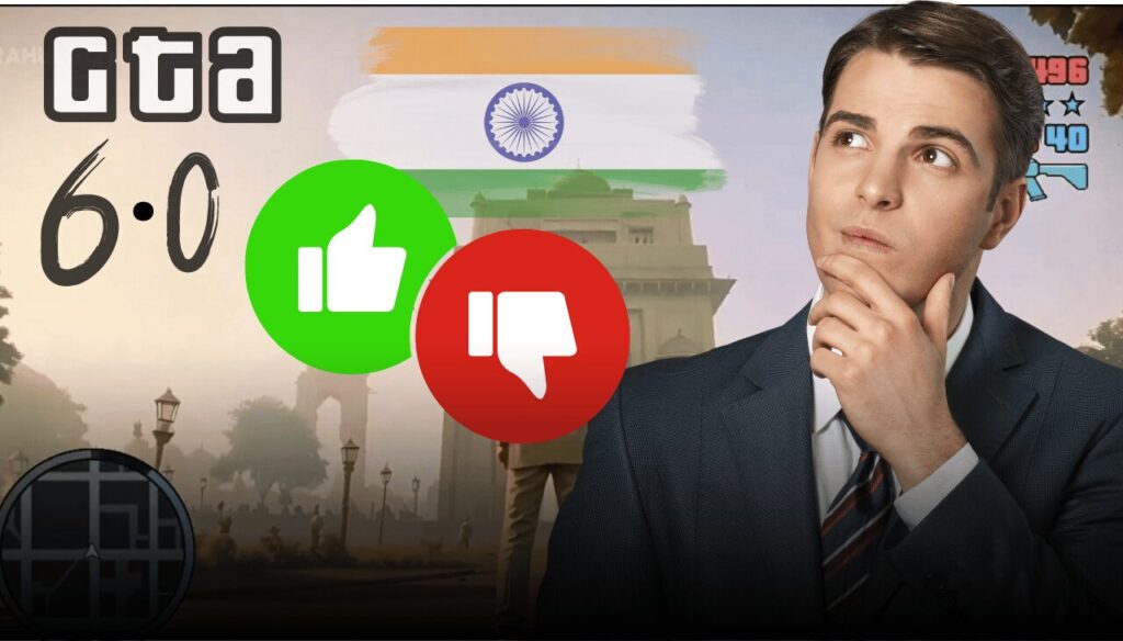 GTA India 6.0 Gameplay Review