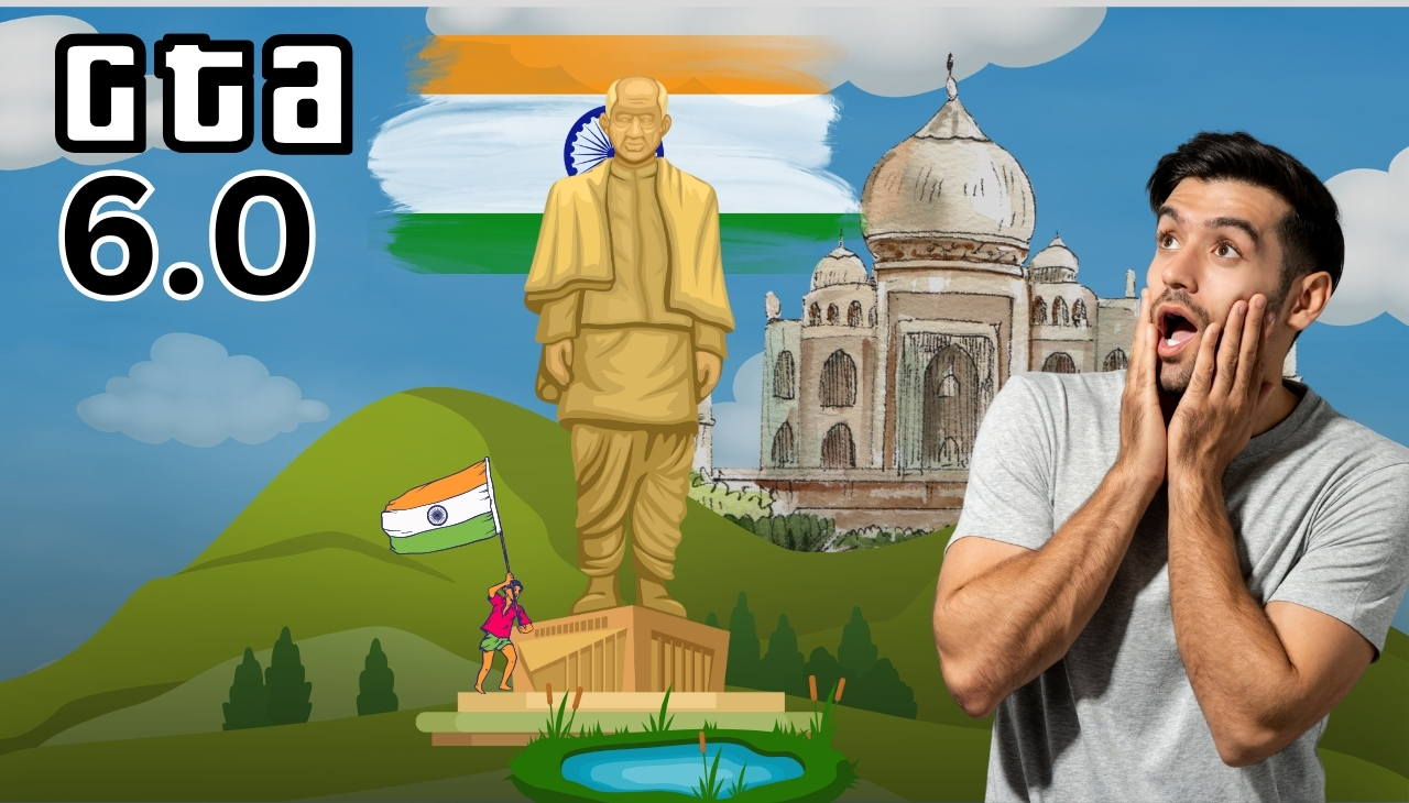 GTA India 6.0 Top 5 Places You Have to Visit