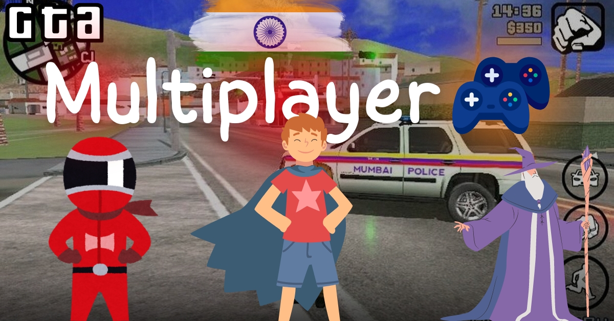 How Can We Play GTA India 6.0 Multiplayer with Friends