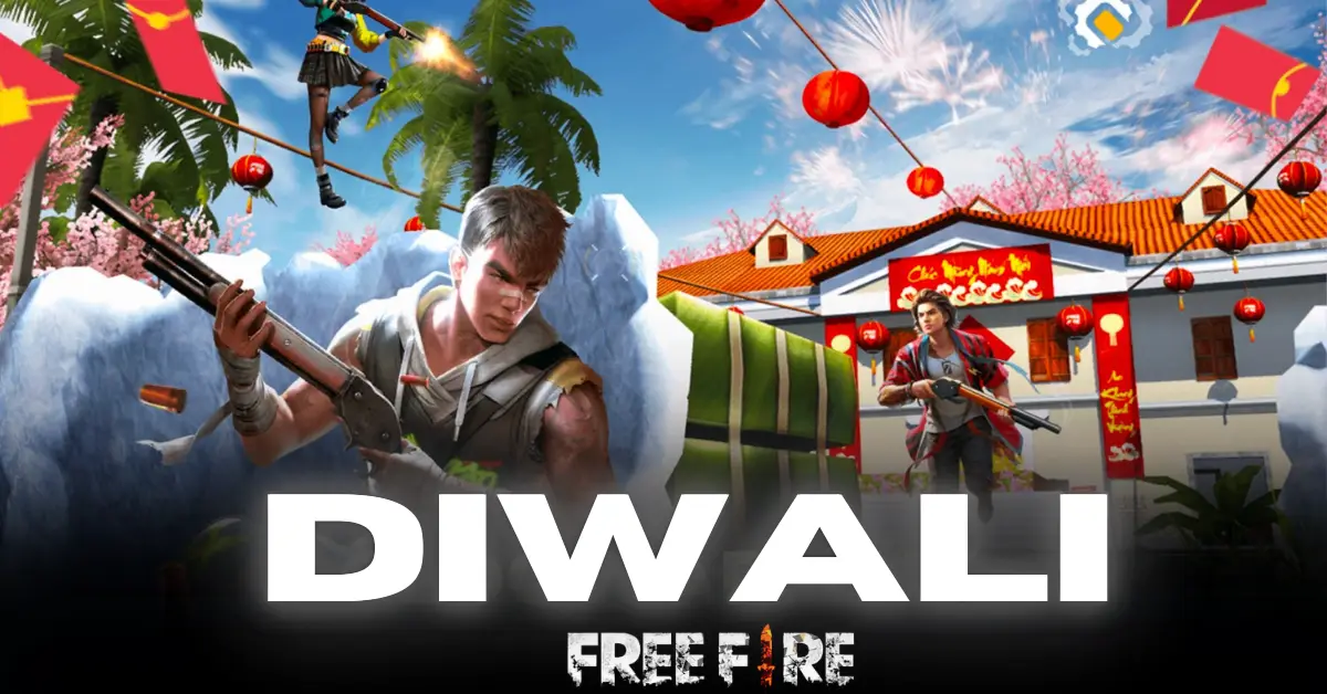 free fire diwali event