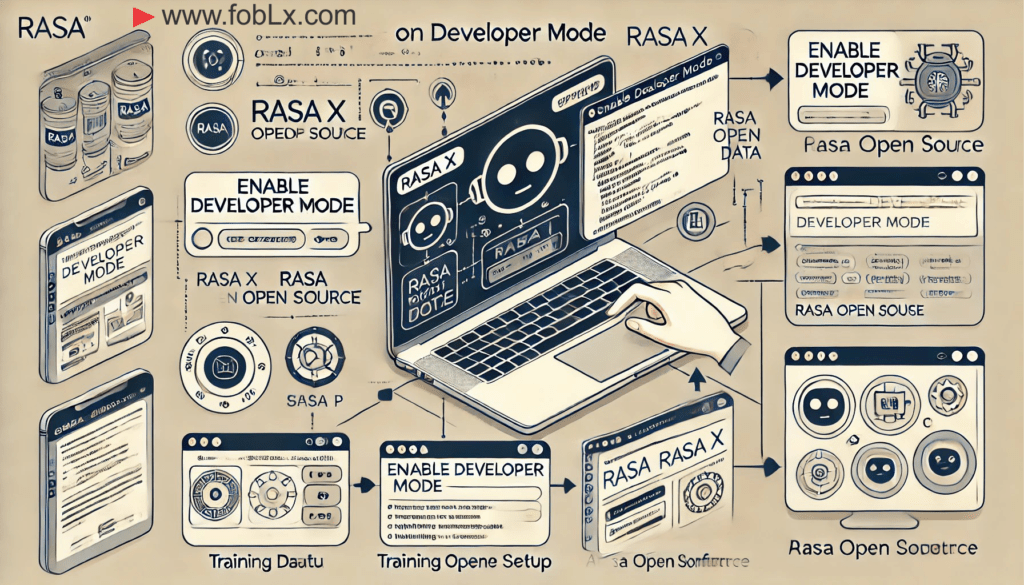 How To Turn On Developer Mode In Rasa (Open Source Framework)