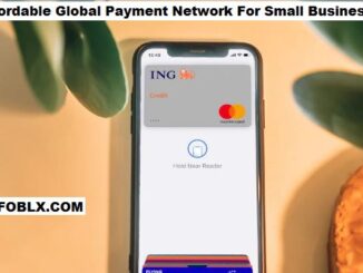 Affordable Global Payment Network For Small Businesses