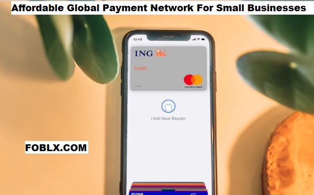 Affordable Global Payment Network For Small Businesses