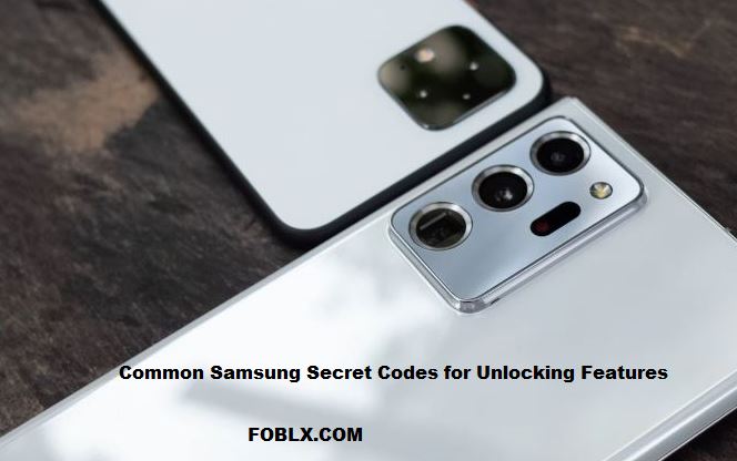 Common Samsung Secret Codes for Unlocking Features