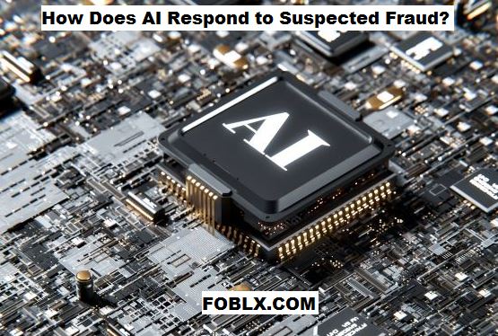 How Does AI Respond to Suspected Fraud